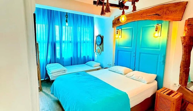 Köyiçi Butik Otel Alaçatı