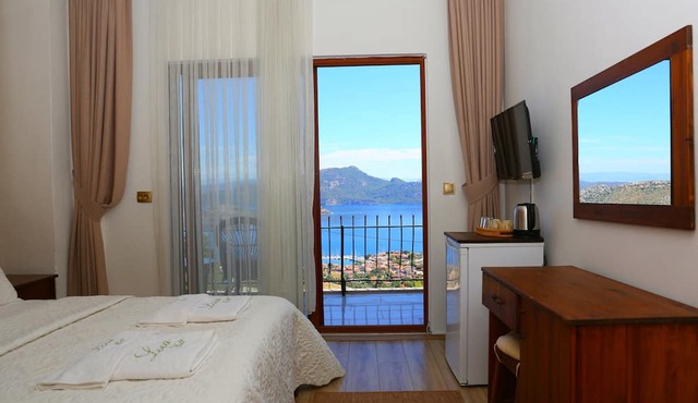 Loca Hill in Marmaris