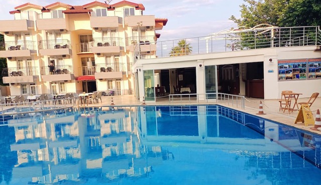 Atlantis Hotel in Fethiye