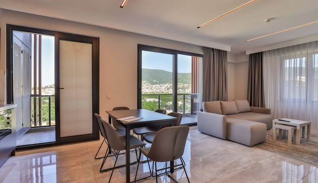 Sia Hotel Thermal & Spa in Bursa