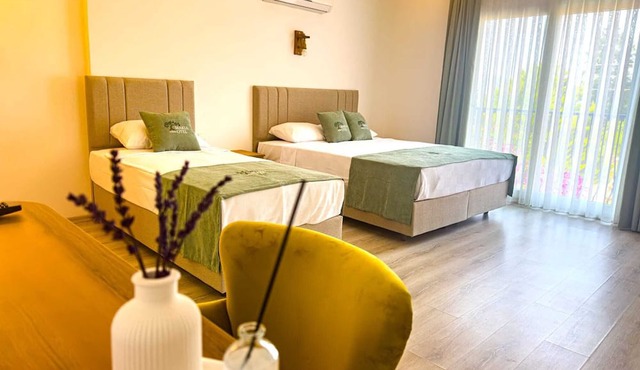 MAKİA OTEL in Marmaris