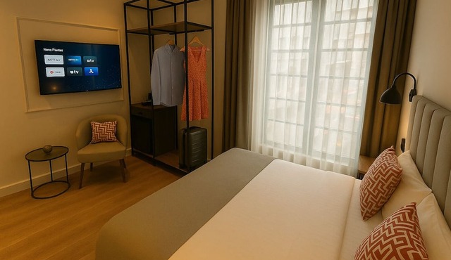 Center Port Hotel Karaköy in Istanbul