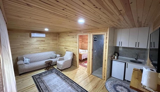 ÇAMLI BUNGALOW EVLERİ
