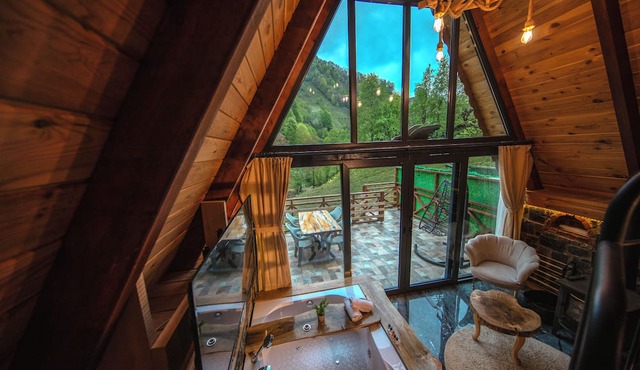 Şelale Suit Bungalov