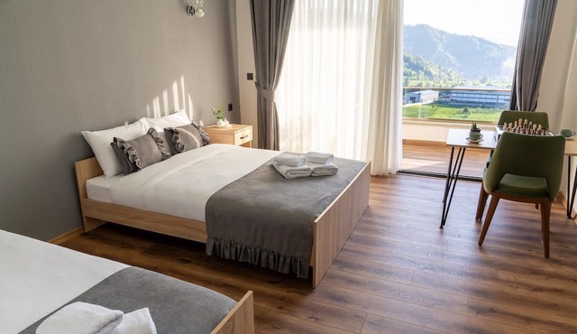 İrday Bungalov in Ardesen