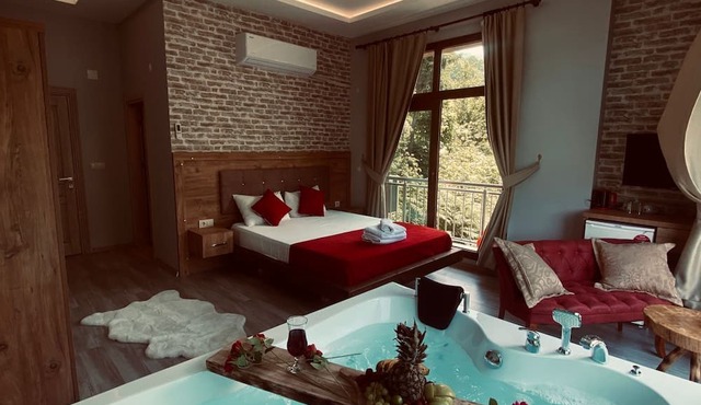 Vadidekal Suit Hotel in Ardesen
