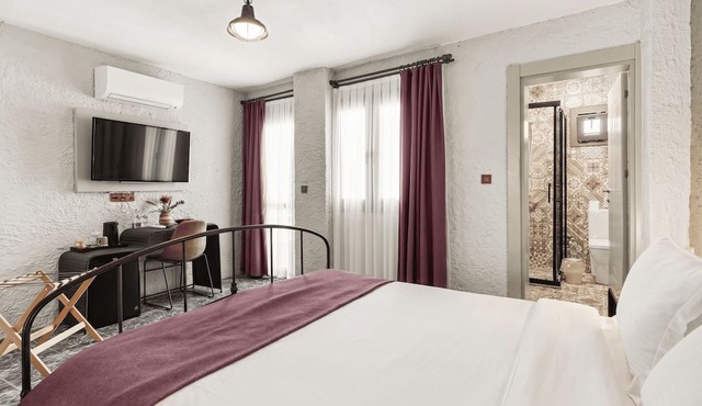 ALAZ URLA ROOMS in Urla