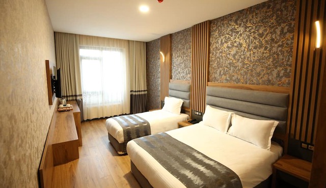 Büpa delüxe hotel