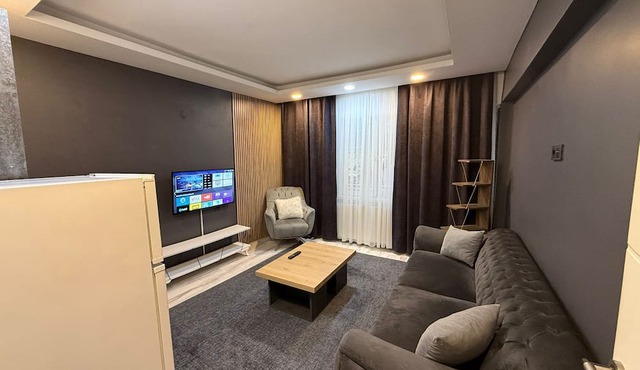 Home Suit apart otel