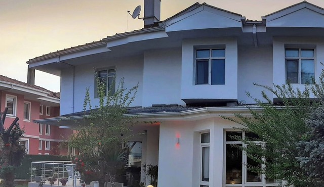 Garden House