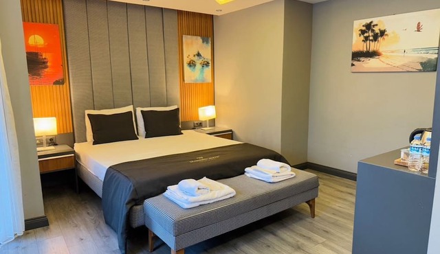diamond elite pansiyon in Izmir