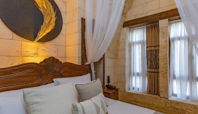 Stone House by Cevahir in Sanliurfa