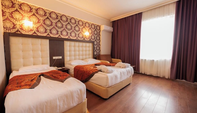 Divaisib Termal Resort Hotel &Spa