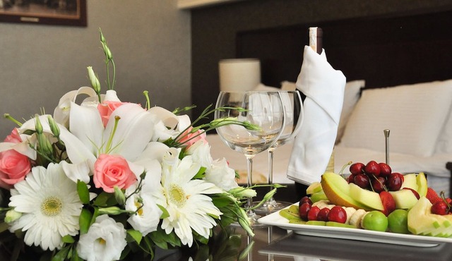 Marma Hotel Istanbul Asia in Istanbul