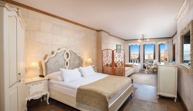 Cappadocia Minia Cave Hotel