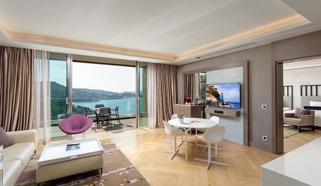 Sirene Luxury Hotel Bodrum