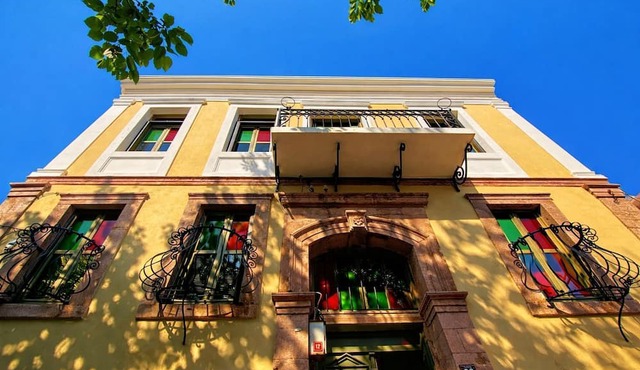 Latibule Macaron Guest House in Ayvalik