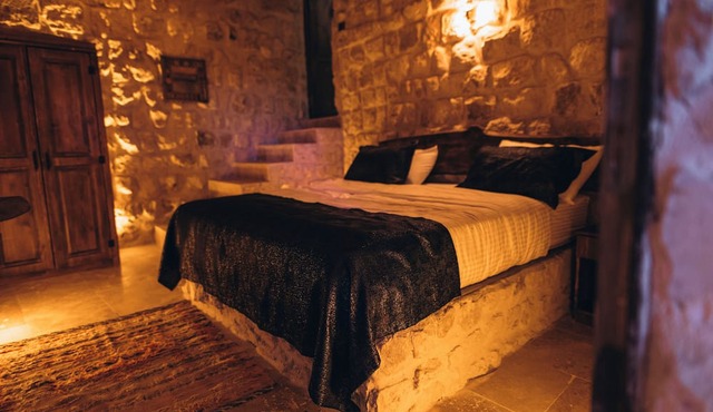İsadora Cave Cappadocia