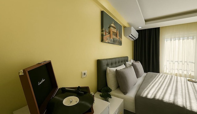 Özer Hotel & Apartments