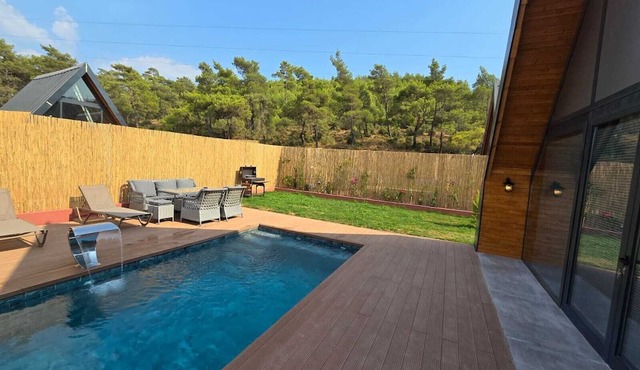 Rest Bungalow in Marmaris