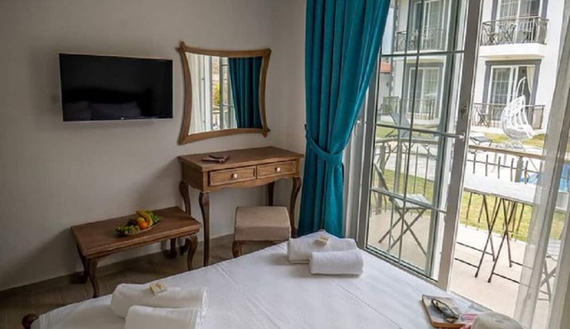 Green Heaven Boutique Hotel in Marmaris