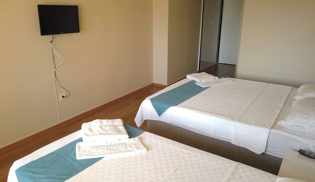 YAMAN BEACH HOTEL