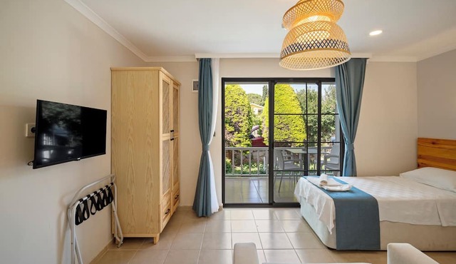KIYI SUITES OTEL PALAMUTBUKU