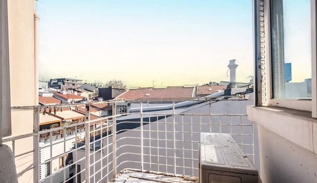 Missafir Exquisite Flat in the Heart of Nisantasi in Istanbul