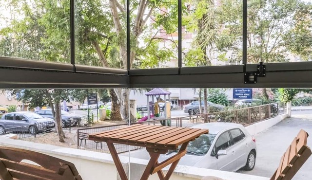 Cozy Flat 10 min to Aqua Florya Mall in Bakirkoy