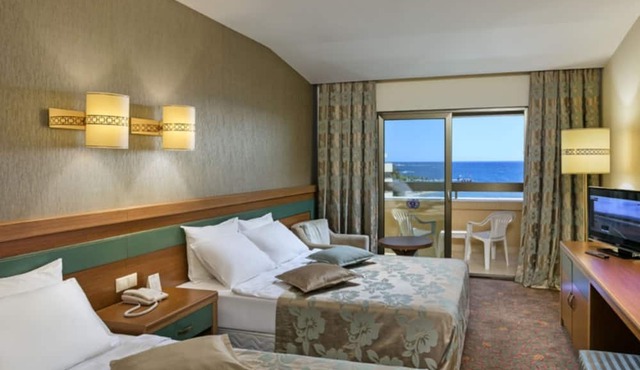 Özkaymak İncekum Resort Hotel - Ultra All Inclusive