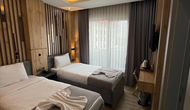 WORLD SAY HOTEL