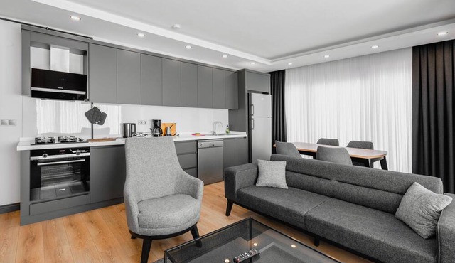 Cozy Flat Close to Lara Beach in Antalya