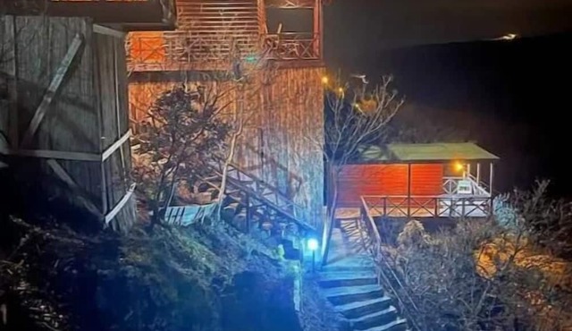 Sea view 1+0 Treehouse 20m2 Pet Friendly,15 min. to the beach clubs