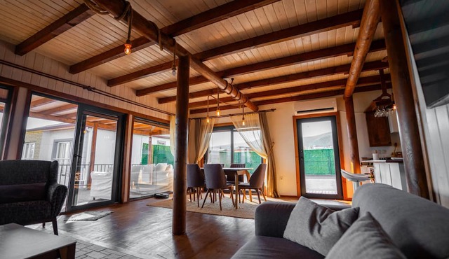 Cozy, super luxury two-story villa by the lake. 45 minutes to istanbul in Boyalica