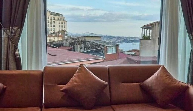 Taksim By Aydın Suite Hotel