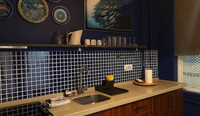 Artistic Apartment in Fenerbahce! in Istanbul