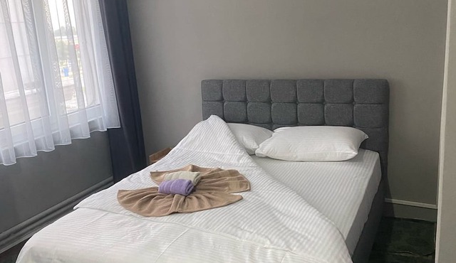 Samsun Otel Vidinli