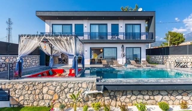 Ultra lüks villa in Antalya