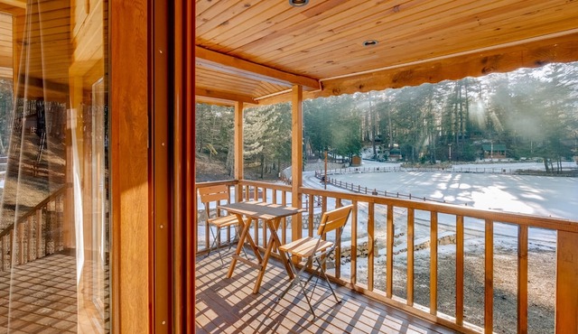 Bungalow in Nature Near Dipsiz Lake
