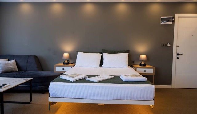 Safir Suit Otel