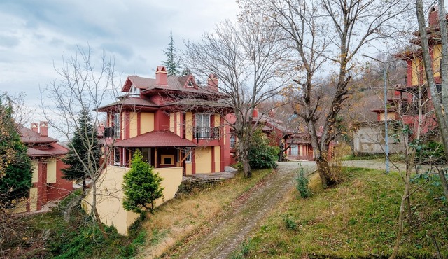 Villa with Spacious Garden in Sapanca in Sapanca