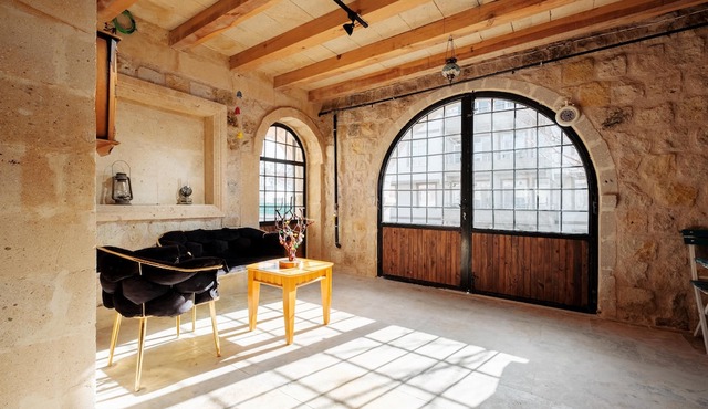 Studio in Cappadocia Tughan Stone House