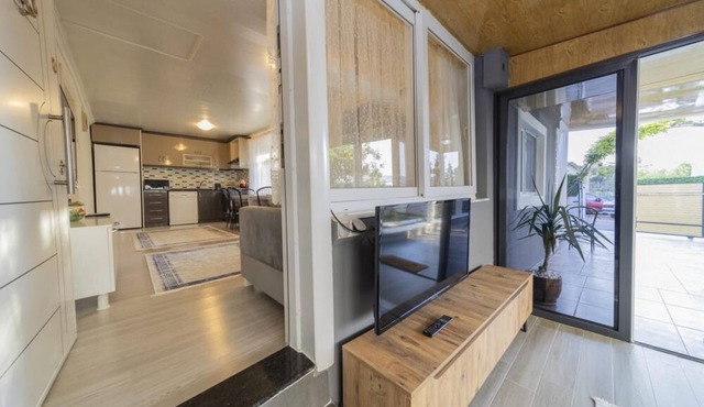 Villa with Private Pool near Airport in Muratpasa in Antalya