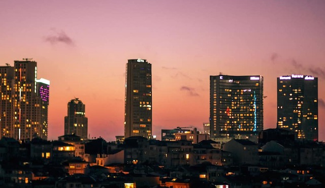SVM suites HARBİYE in Istanbul