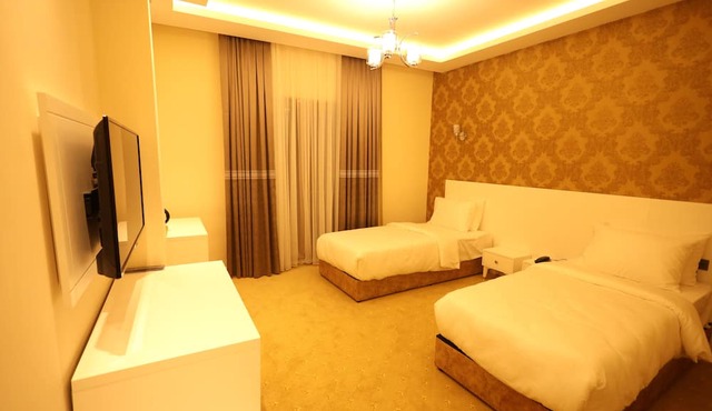 Green Roof Boutique Hotel & SPA