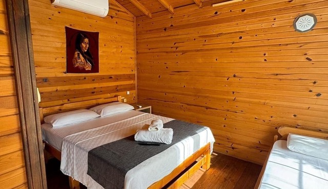 family motel bungalov