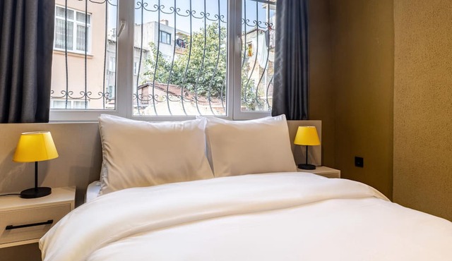 Studio Room 6 min to Yedikule Fortress in Fatih in Istanbul