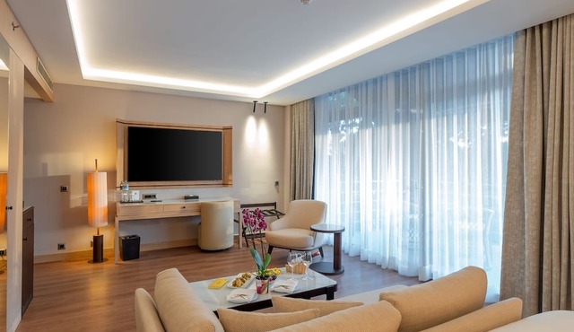 Gloria Golf Resort - All Inclusive in Serik