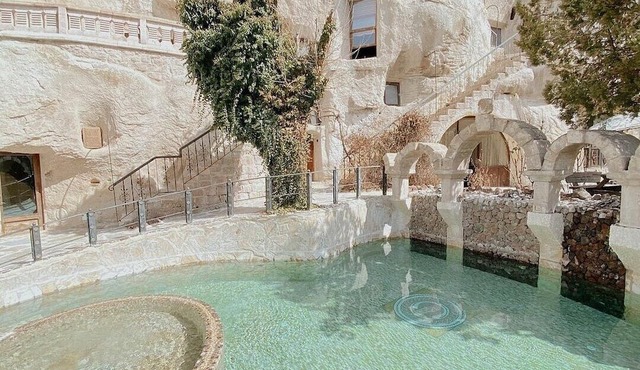 Gamirasu Cave Hotel - Special Class
