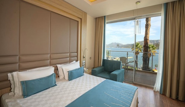 Orka Lotus Beach in Marmaris